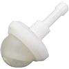 Domary Pulsante di Primer del Carburante, F681046, Sostituzione ABS per | Materiale ABS, per Motore Fuoribordo, Compatibile con Force 7. Sostituzione Diretta