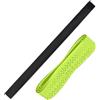 Generico Fishing Rod Wrap - Leather 110cm Grip Tape | Anti Slip Absorbent Handle | Racket Grip Tape - Leather 110cm Handle Wrap | Non Slip Sweat Wicking Cover | For Fishing Rod Tennis Badminton Bat