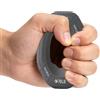 Tktouci Rafforzatore di presa della mano Esercitatore per avambraccio 9,1-40,8 kg | Rafforzatore di avambraccio e mano Casa outdoor palestra ufficio viaggio pendolarismo workout quotidiano fitness