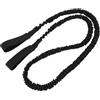 Baoblaze Elastico per Stretching Durevole | Doppia Asola Cucita, Rivestimento in Tessuto Arricciato, Elastico per Pilates, Casa