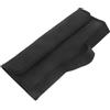 VOLURE Borsa portaposate in tessuto Oxford impermeabile | Nero 31,00x30,00x0,20 cm/12,18x11,79x0,08 pollici: Chef Campeggio Picnic Cucina Stoccaggio Posate