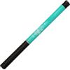 Generic Set di canna da pesca portatile, canna da pesca in ghisa | Sandre - Mini canna da pesca retrattile in fibra di vetro per canna da pesca telescopica in miniatura