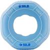 Generico Rafforzatore di presa della mano Anello per esercizi di avambraccio e presa | Rafforzatore Antiscivolo Mano Casa outdoor palestra ufficio viaggio pendolarismo workout quotidiano fitness