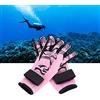 aqxreight Keep Diving Guanti in Neoprene Caldi da 2 Mm Guanti da Snorkeling per Nuoto Attrezzatura Spessi Caldi per lo Sport da Sub Protettivi da Sub da Snorkeling da in Neoprene (#2)