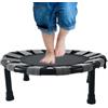 Generic Trampolino Per Bambini Sicuro Rotondo Portatile Esercizio Fitness Estetico | Trampolino Pieghevole Mini Rimbalzatore Sicuro E Divertente Per Saltare Ed Esercizi