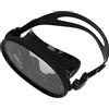 Jadpes Occhialini da Snorkeling con Lente Antiappannamento e Facciale in | Design senza perdite, archetto flessibile regolabile, comodo materiale in silicone, visione ultra chiara