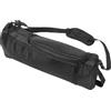 PLAFOPE Borsa Termica da Golf a Tracolla per Birra, in Oxford Nero | Accessorio da Gioco e Festa, Zip Completa, Resistente All'usura, per Bevande Fredde e Uso Quotidiano