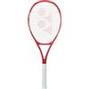 YONEX Racchetta da Tennis 08 VCORE 100 D Rosso Rubino