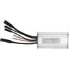 Generic Regolatore di Onda sinusoidale 36V/48V 25A Regolatore di velocità del Motore brushless for Bicicletta elettrica Impermeabile con Linea di Luce for Motore da 750W