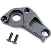 Szwaldaper Gancio deragliatore Posteriore for Cambio Bicicletta 2 Pezzi | per Lapierre #02013129 Pro Race per Lapierre X Flow 312 Zesty 214 Spicy 316 MTB MECH Dropout