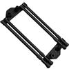 idqwsswt Gambe per skateboard Opzioni personalizzate Gambe per sgabello da | skateboard parti Supporto affidabile Leggero per esterni Esterno Portatile Robusto Leggero Multiuso