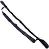 aqxreight Custodia per Canna da Pesca Custodia Pieghevole Portatile per Canna da Pesca Borsa Elastica per da Spinning Tubo da Viaggio Protettiva per Attrezzatura per da con Appendibile 59-130/40-75