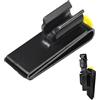 Generico Clip Per Mazza Da Golf - Compatta E Resistente Alle Intemperie | ABS Ad Alt | Costruzione in ABS. Design compatto resistente alle intemperie. Si attacca a putter, ombrelli, bastoni da passeggio.