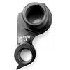 Szwaldaper Gancio deragliatore Posteriore for Bicicletta 2 Pezzi | for telaio da strada Cervelo CVR18-3 DRH-WMN112 DRH-Disc S3 per C3 C5 R3 R5 S5 Carbon Mech Dropout