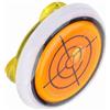 Jiawu Clip per Segnapalla da, Plastica, Magnete Staccabile, Giallo | Clip per cappello per tasca sulla cintura della visiera, leggero 16 g, compatto 1,2 pollici, regalo per i golfisti,