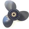DEMULAX 9.25x9, for Suzuki, 9 1/4 X9 9.9-15HP, for Suzuki, ELICHE in Alluminio Motori fuoribordo for Barche Elica Marina Elica fuoribordo per Barche