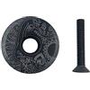 Zpengtai Serie Sterzo Tappo Superiore for Stelo Bici da Strada MTB con Vite 28,6 mm, Coperchio della vaschetta Cuffia Forcella Anteriore
