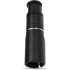 aqxreight Prolunga per Stelo Forcella per Bicicletta Adattatore per per Manubrio per Bicicletta Mountain Bike Installazione dell'Adattatore Head Up per Collega al Massimo la Forcella Aumenta la
