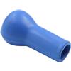 Generic Cuscino per glutei per canna da pesca - supporto a sfera in PU, apertura | Da 3,5 A 4 Cm | Supporto Per Paletto Da Barca Portatile | Accessori Per Attrezzature Da Pesca In Mare Per Uso Su