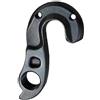 Szwaldaper Gancio deragliatore for Bicicletta Cambio Bici Deragliatore | posteriore Mech-Hanger Dropout, per Giant, TCR SLR Gancio di coda for bicicletta in lega di alluminio