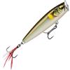 Rapala - Esca da Pesca Skitter Pop Elite Construction Balsa (senza piombo) - Esca Mare & Acqua Dolce Galleggiante - Dimensione 9,5cm / 17g - Fabbricato in Estonia - Gilded Ayu