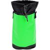 Tyenaza Borsa portaoggetti per corda, moschettone da lavoro ad alta quota, resistente all'acqua, chiusura con coulisse (Green)