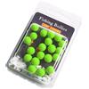 Generico Angling Bobbers, Bait Pearls, Hook Components, Casting Gear | Vibrant Floating Ornaments, Salmon Walleye Panfish Offshore River Lake sea Sporting Supplies