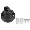 EVTSCAN Base per Bandiera per Kayak Supporto per Bandiera per Canoa con Viti da 1,5 cm Accessorio Fai-da-Te per avvisi di Sicurezza Facile Installazione Staffa di Montaggio per Barche