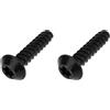 VGOL 2 viti autofilettanti per moto d'acqua, M6,81 x 30 mm, 250000709 250000626, compatibili con Sea-Doo