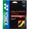 Yonex PTGP125Y Poly Tour PRO 125 - Corda per Racchetta, Colore: Giallo