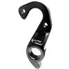 Szwaldaper 2 Pezzi di Parti di Biciclette Mech Dropout, per Cube 10151#151 | Agree C 62 Attain Race Axial Wls Gts Pro Sl Bike Gear Gancio Deragliatore Posteriore