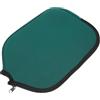 Abaodam Neoprene Custodia Protettiva Verde per Racchetta da Ping Pong | Chiusura Zip Scorrevole, Protezione Antigraffio e Trasporto Comodo, per Racchetta da Tavolo e Spiaggia