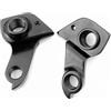 Szwaldaper Gancio deragliatore Posteriore for Bicicletta da 5 Pezzi | per Orbea, Loki Laufey Wild Ht perno passante Road Mech Dropout # Y0000144 Telaio for bici in carbonio
