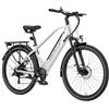Bekup V2 - Bicicletta elettrica da 26 pollici, per uomo e donna, batteria | Batteria da 36 V 14,5 Ah, motore da 250 W, 45 Nm, portata fino a 75 km, cambio Shimano a 7 velocità e freni a disco