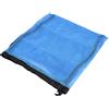 aqxreight Borsa per Rete da Imballaggio per Pinne Borsa per Immersione con Coulisse per lo Snorkeling, Design Non Mentre por per Rete da Imballaggio per Pinne per per per Immersione con (BLUE)