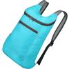 PRETYZOOM Zaino Pieghevole da Viaggio Capiente in Poliestere Leggero | Viaggio ed Escursioni, Design Portatile Idrorepellente, Pratico Uso Esterno, Formato Grande