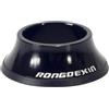 Zpengtai Serie Sterzo Tappo for Cuffia MTB Road Bike STEM Top Bowl Cover in Lega di Alluminio O-Ring Guarnizione 28.6mm Tubo Forcella for Bicicletta Parti Biciclette Headse