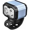 Jinhxofs Faro da Bici a LED Luce Anteriore Compatto per Ciclisti, Ciclismo, Color to 1