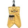 Generico Waist Holder Bag Hook Clip Case Storage Golf Ball Pouch Practical Portable | Storage Pouch Holding Balls, , Cards, Cash For Golf Accessories Tees, Mobile Phone Olf Ball Bag For Waist Belt