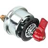 Domary Sezionatore Batteria 300A 12V-48V Resistente alle Intemperie per | Lega di Alluminio Resistente, Corrente di Picco 1000 A, per Rimorchio per Camion ATV Fuoristrada