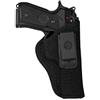 VEGA HOLSTER IF2 Fondina Interna in Cordura Termo-Formata con Clip per Arma Corta