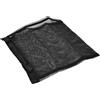 aqxreight Borsa per Rete da Imballaggio per Pinne Borsa per Immersione con Coulisse per lo Snorkeling, Design Non Mentre por per Rete da Imballaggio per Pinne per per per Immersione con (BLACK)