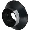 BESPORTBLE Base per Bombola di Propano 1 Lb Us, Supporto Nero in ABS | Supporto Stabile e Pieghevole, Installazione Facile, per Campeggio e Barbecue in Giardino, Uso Versatile