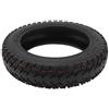 Domary Sostituzione Pneumatico per Scooter Elettrico 10x2-6.1 con | Pneumatico Tubeless per Vuoto, Materiale in Gomma Resistente, Adatto a Scooter Elettrici da 10 Pollici, Migliora la