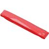 aqxreight Overgrip per Racchetta da Tennis in PU, Confortevole Sensazione della Mano, Nastro Antiscivolo per Badminton, per Esercizi all'aperto, capacità di Sudore Giallo nel Tennis, ciò (Rosso)