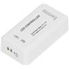 Domary Controller Luce Subacquea, Telecomando Intelligente RGBW per Yacht | Custodia in Plastica, Ingresso 5-24 V, Uscita 16 A, Controllo App Tramite WiFi, Portata 10 M, Funzionamento Senza Segnale
