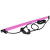 GAYCLG Mat di Pilates Fitness Yoga Pilates Bar Stick Fasce di resistenza Trainer Pull Rods Corda Portatile Home Gym Allenamento corpo Trainer Tutto Corpo