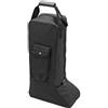 harayaa Borsa Stivali da Equitazione Strutturata e Alta Borsa Stivali con Cerniera Resistente All'usura per Cavalieri, Escursionisti, Snowboard