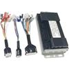 Generic Controller a Onda sinusoidale a Tre modalità 48V 52V 60V 72V 1500W 2000W 2500W 3000W Controller DC for Motore Senza spazzole E-Bike 50A for E-Scooter