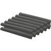 Generic Coperture Pali Trampolino Con Protezione Collisioni Per,Nero